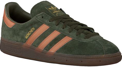 adidas schoen heren groen|groene Adidas schoenen.